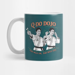 Q-Do Dojo Mug